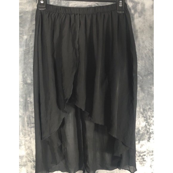 Disney signed Other - D Signed Disney Dress Black Sheer Skirt Size Large